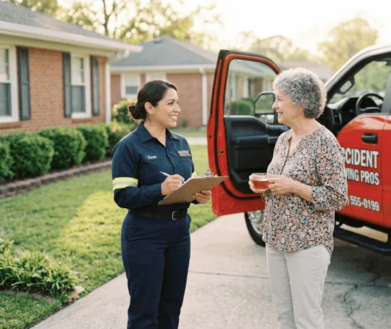 Accident Towing Service Cobb, GA FAQs